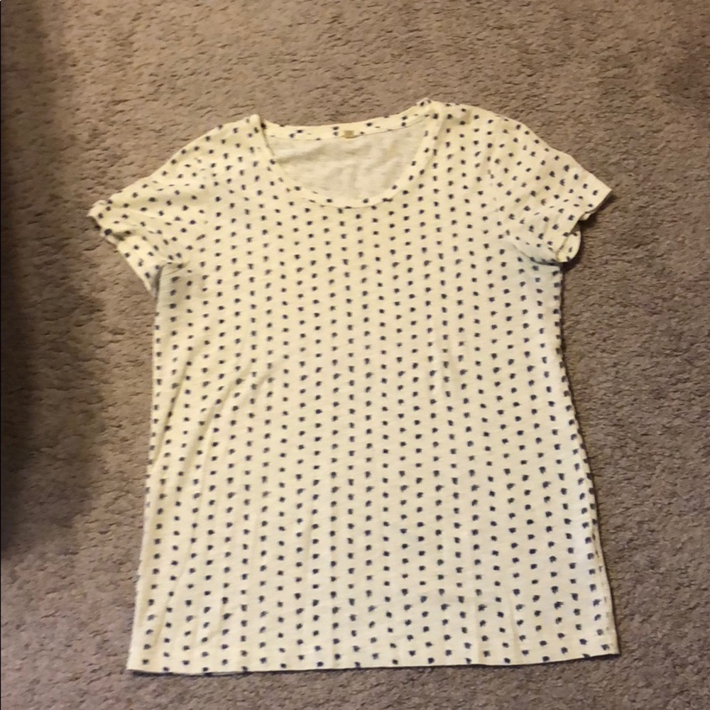 J.Crew tee